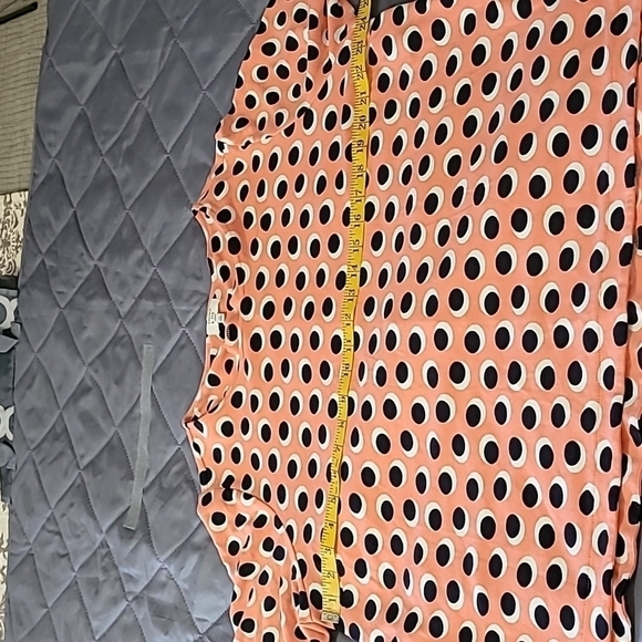 Crown & Ivy Woman Tunic Top Size  2X - Picture 9 of 11